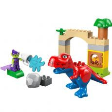 Spidey-Rex-dinosaur mod Green Goblin