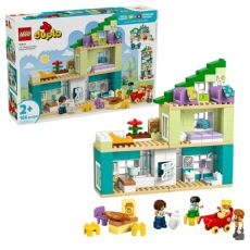 DUPLO dukkehus 10470 box