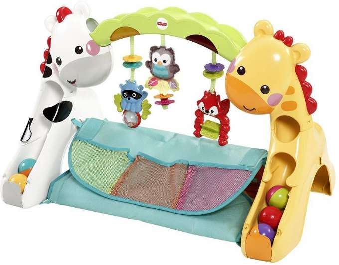 Fisher Price Aktivitetscenter version 2