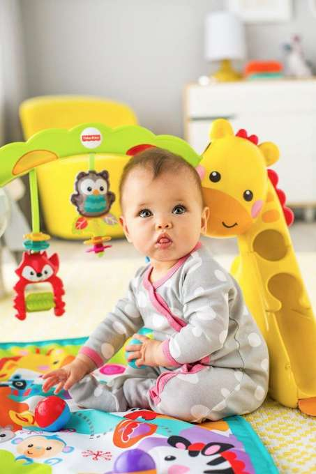 Fisher Price Aktivitetscenter version 4