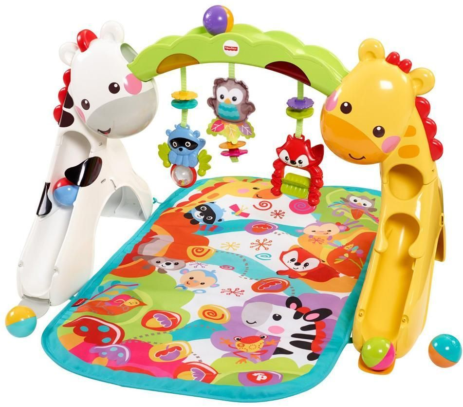 Fisher Price Aktivitetscenter