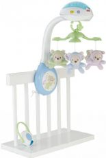 Fisher Price Butterfly Dreams mobile