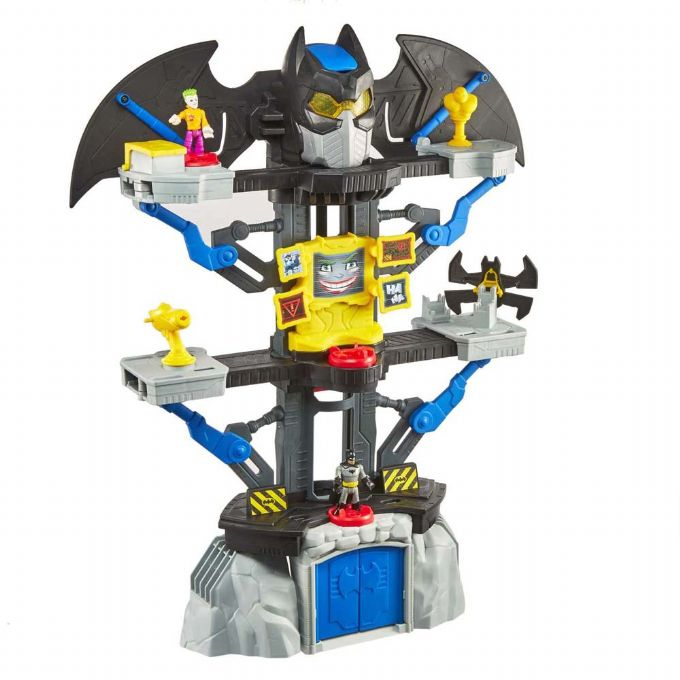 Imaginext DC Super Friends Bat version 4