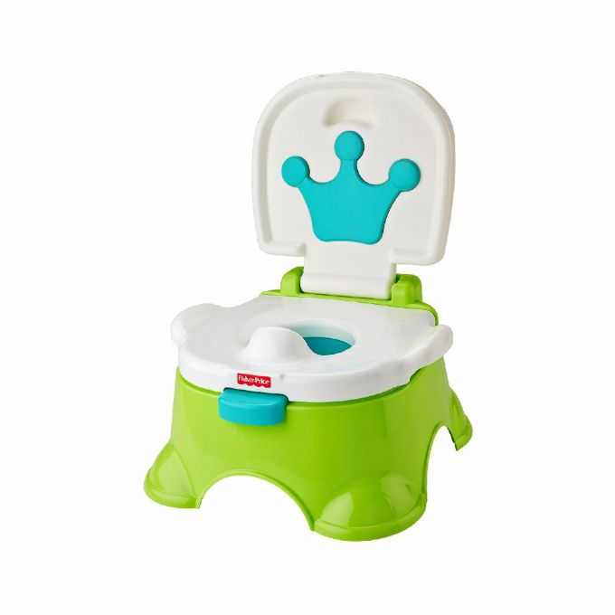 Fisher Price Toilet Teether version 2