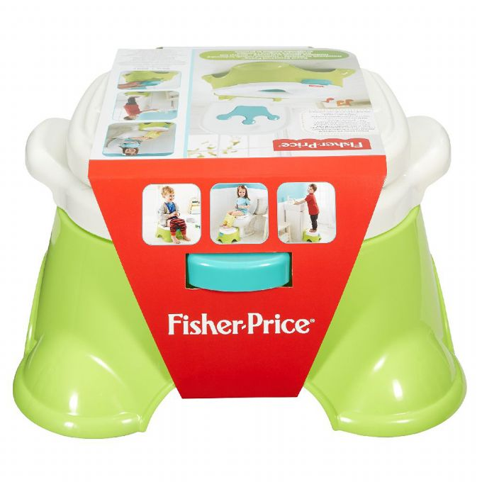Fisher Price Toilet Teether version 3