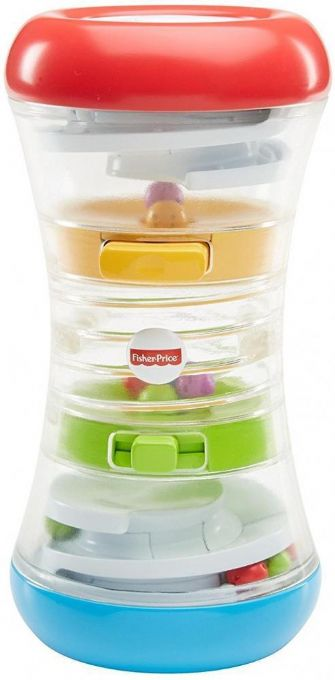 3-in-1 Crawl Along Tumble Tower (Fisher Price)