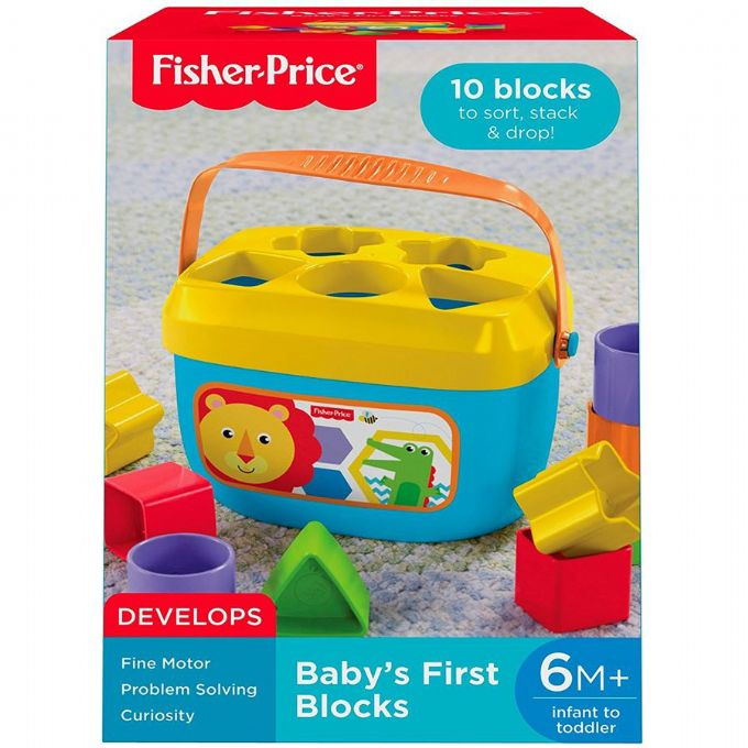 Fisher Price Cuddly Box version 2