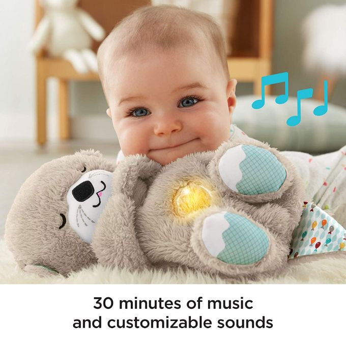 Fisher Price Soothe Snuggle n Otter version 4