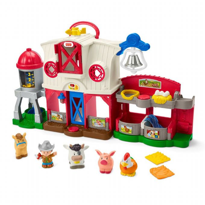 Fisher Price Gård Fisher Price Little People GX
