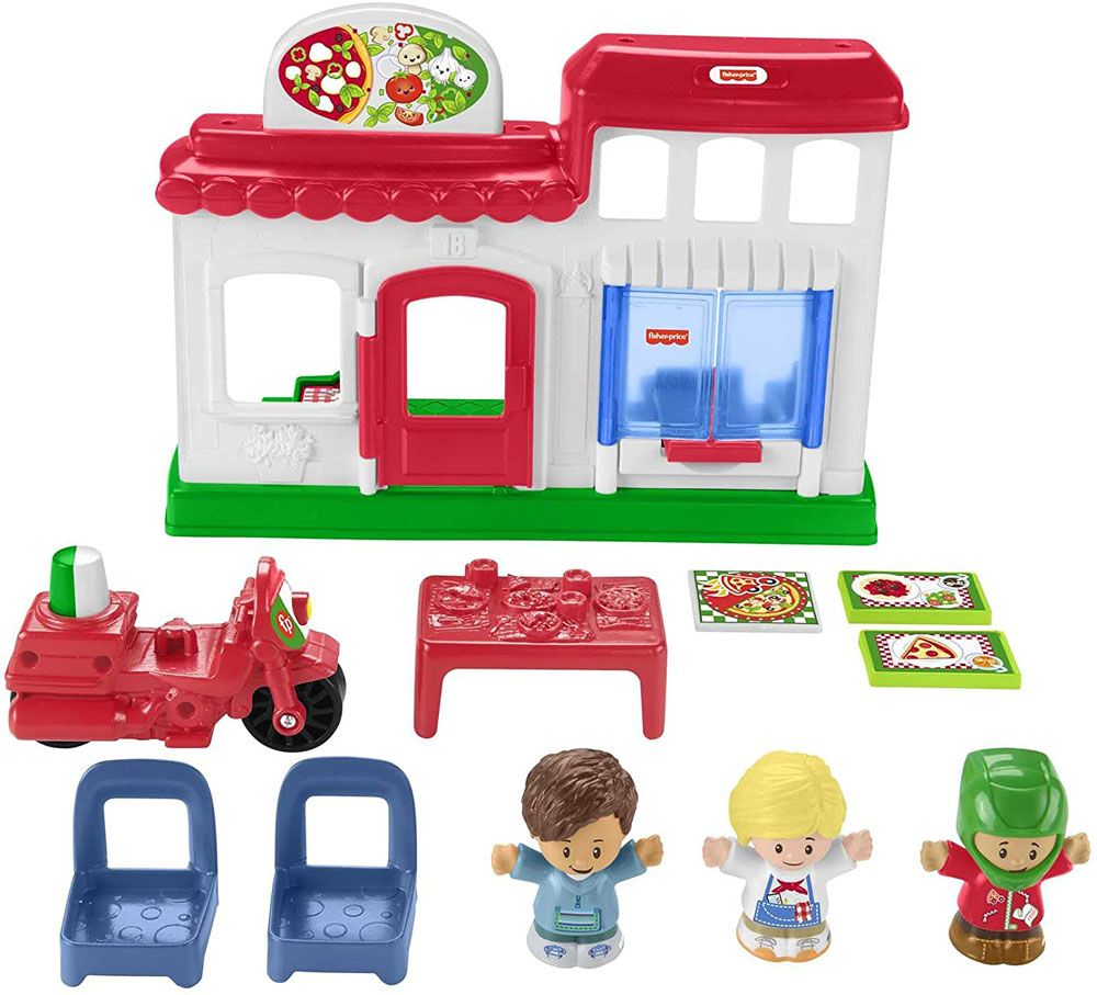 Fisher Price Pizzaria