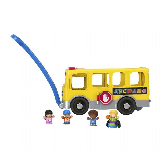 Fisher Price Little People -bussi version 3