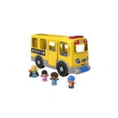 Fisher Price Little People -bussi