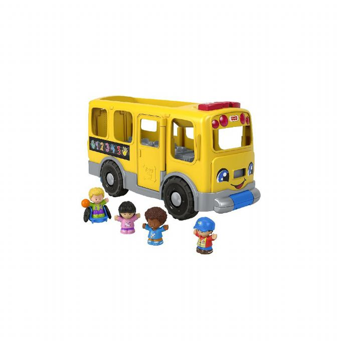 Fisher Price Little People Bus version 1