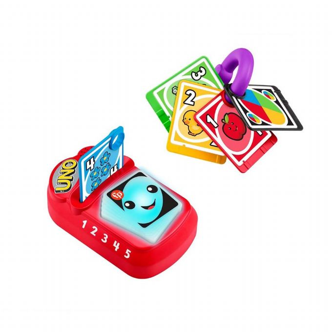 Fisher Price Counting Colors UNO version 4