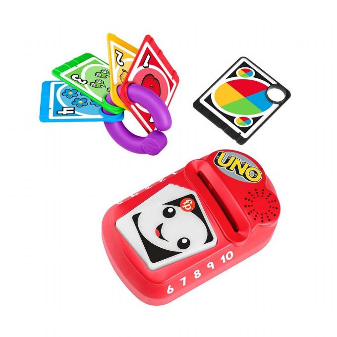 Fisher Price Counting Colors UNO version 1