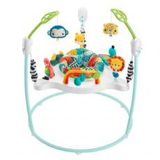 Fisher Price Jumping Jungle Jumping Toy