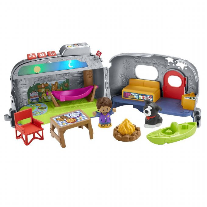Fisher Price Little People Camper version 3