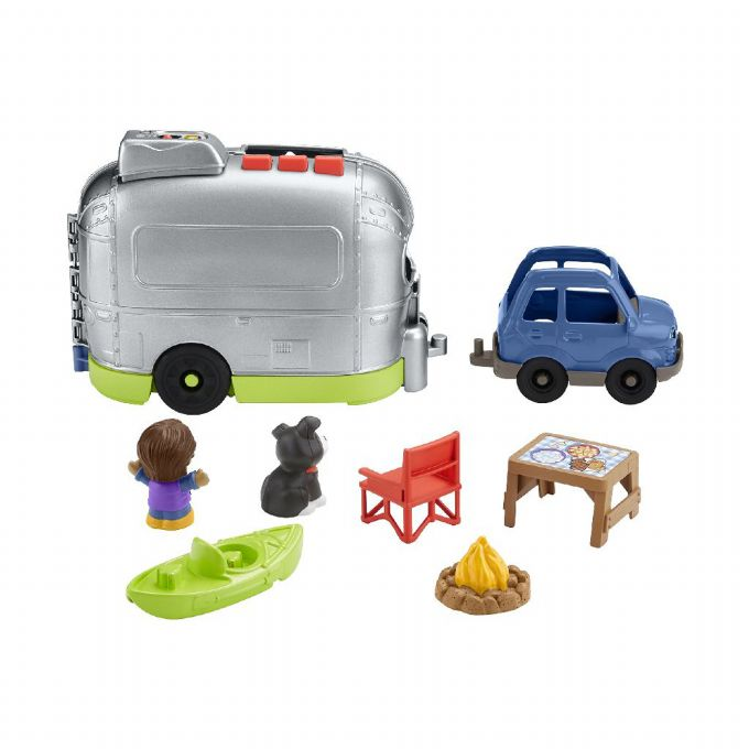 Fisher Price Little People Camper version 4