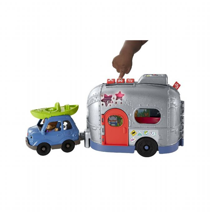 Fisher Price Little People Camper version 5