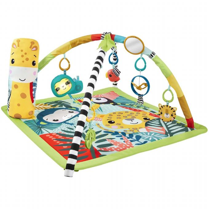 Fisher-Price 3 in 1 Rainforest Gym (Fisher Price)