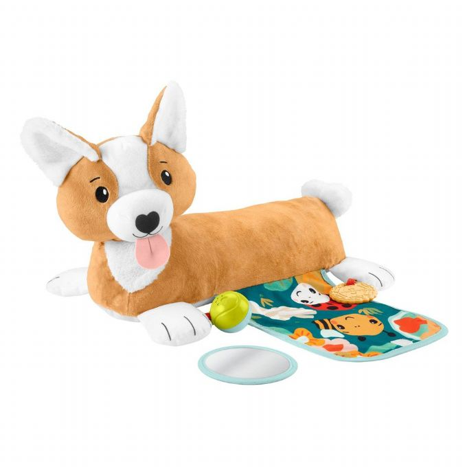 Fisher Price 3-in-1 Puppy Tummy Wedge (Fisher Price)