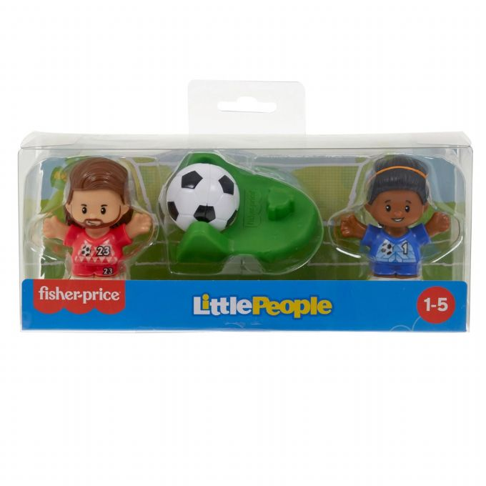 Fisher Price Little People Soccer Figure version 2