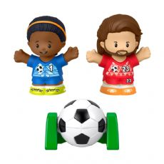 Fisher Price Little People Soccer Figure
