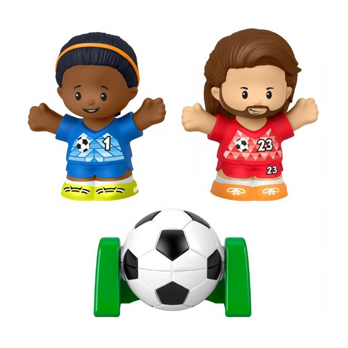 Fisher Price Little People Soccer Figure version 1