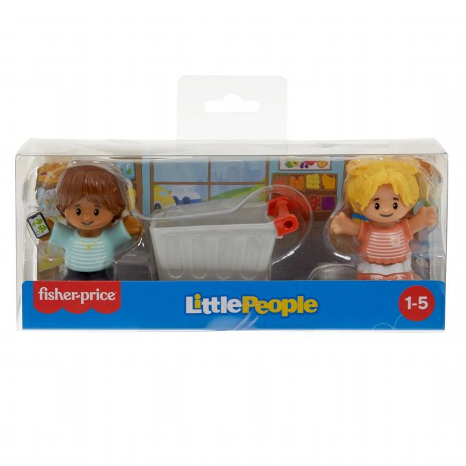 Fisher Price Little People Shopping Figu version 2