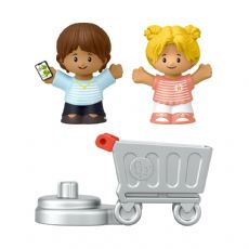 Fisher Price Little People Shopping Figu