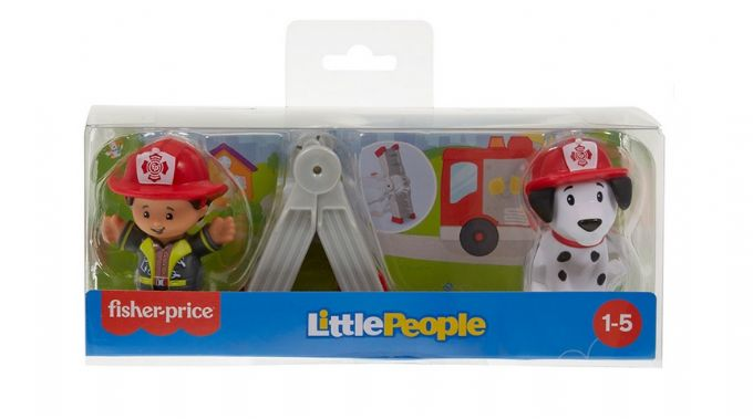 Fisher Price Little People Feu version 2