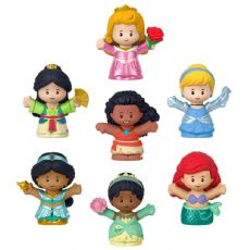 Little People Disney Princess Figures