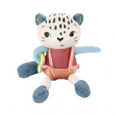Fisher Price PlanetPals Snow Leopard