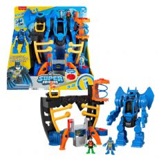 Imaginext DC Super Robo Command Center