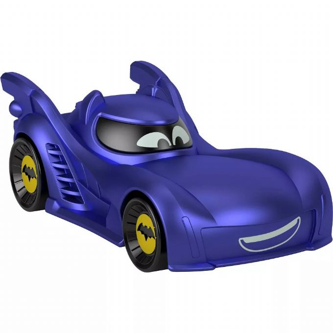 Batwheels Bam Batmobile-auto version 1