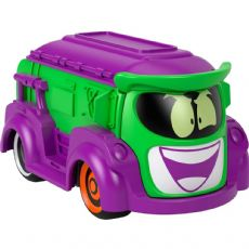Batwheels prank The Joker Car
