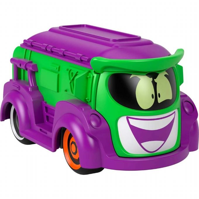 Batwheels prank The Joker Car version 1
