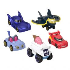 Batwheels Cars 5-pack