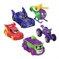 Batwheels Cars 5er-Pack