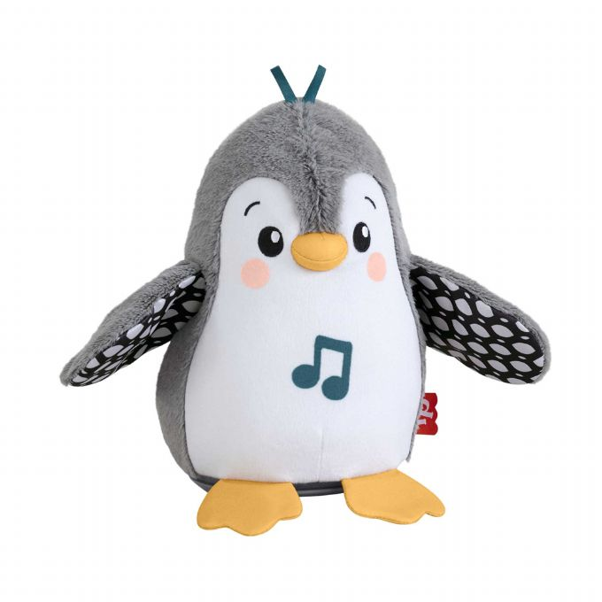 Fisher-Price Flap & Wobble Penguin version 1