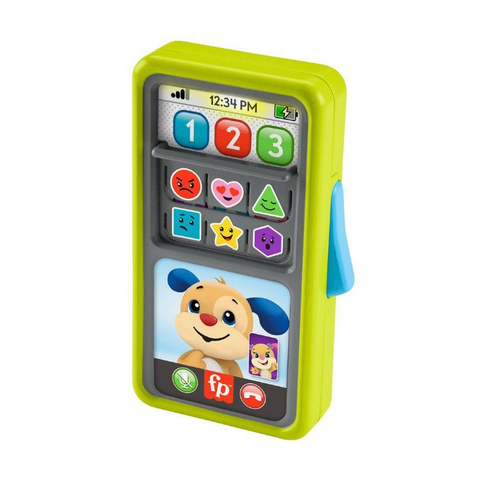 FP 2-in-1 Slide to Learn Smartphone (Fisher Price)
