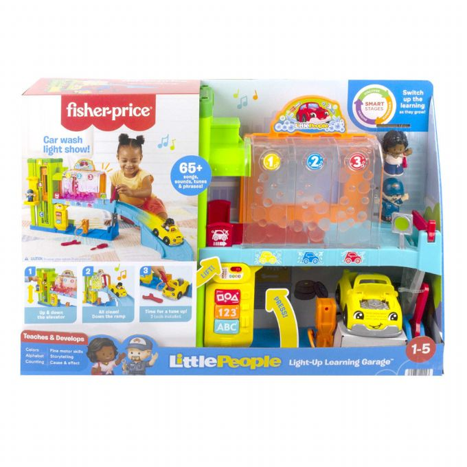 Fisher-Price Little People Light-Up Lear version 2