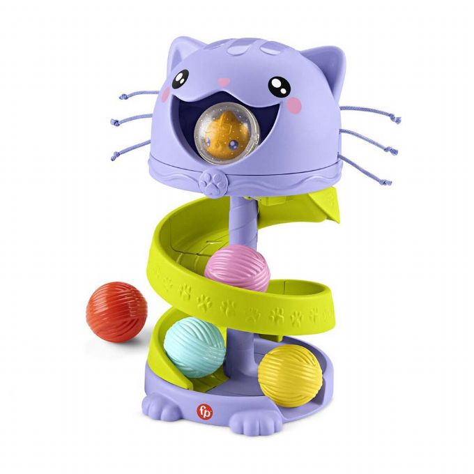 Fisher-Price K�tzchen-Ballturm version 3