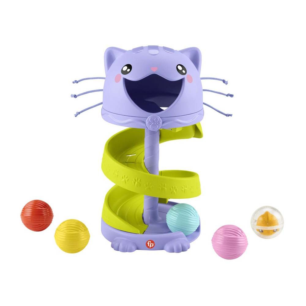 Fisher Price Kitty Bold Tårn