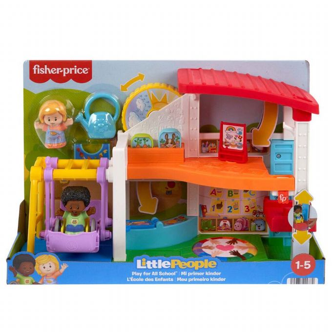 Fisher Price Play Together School version 2