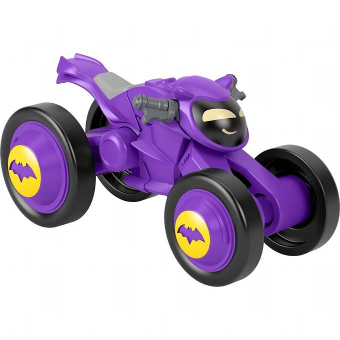 Batwheels Bibi Batgirl-auto (Fisher Price)