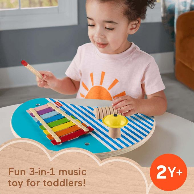 Fisher Price Tr� Musik Bord version 3
