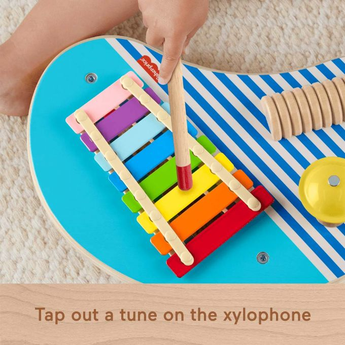 Fisher Price Tr� Musik Bord version 4