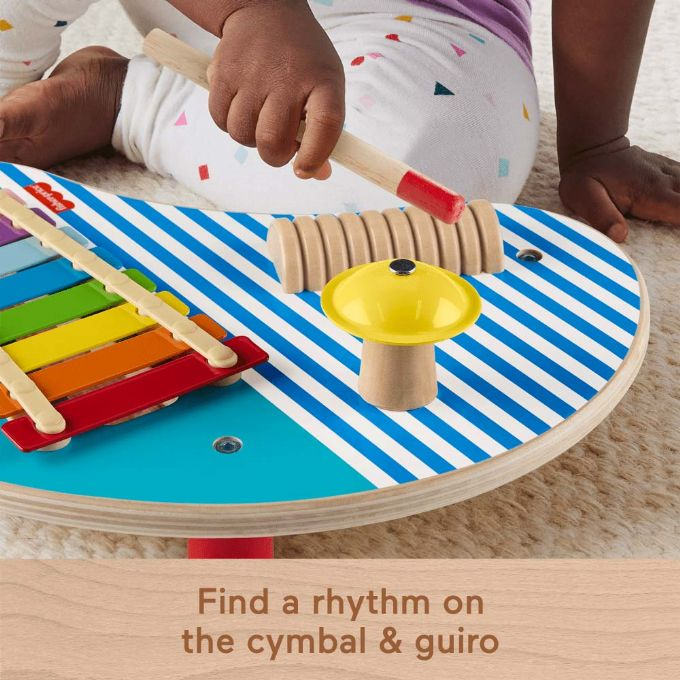 Fisher Price Tr� Musik Bord version 5
