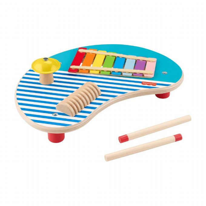 Fisher Price Tr� Musik Bord version 1